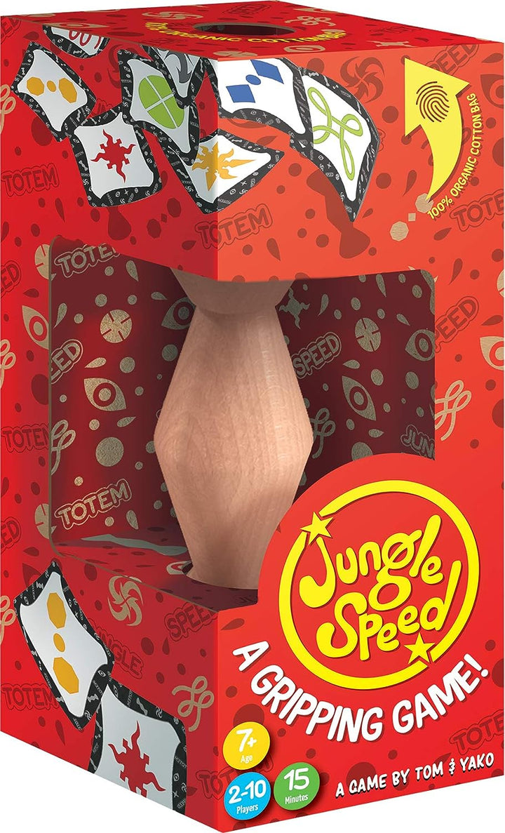 Jungle Speed Eco box (2020 version) Jungle Speed Eco Box | Card Game