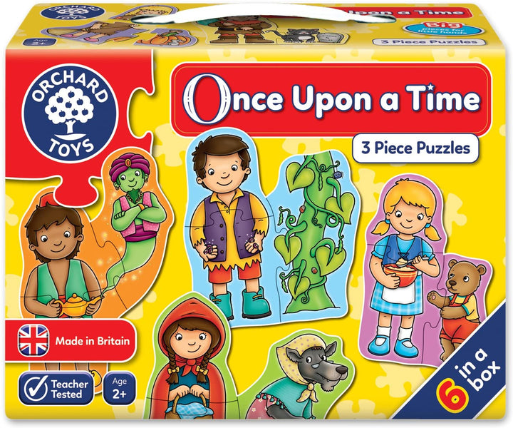 Orchard Toys Once Upon a Time Jigsaw Puzzle