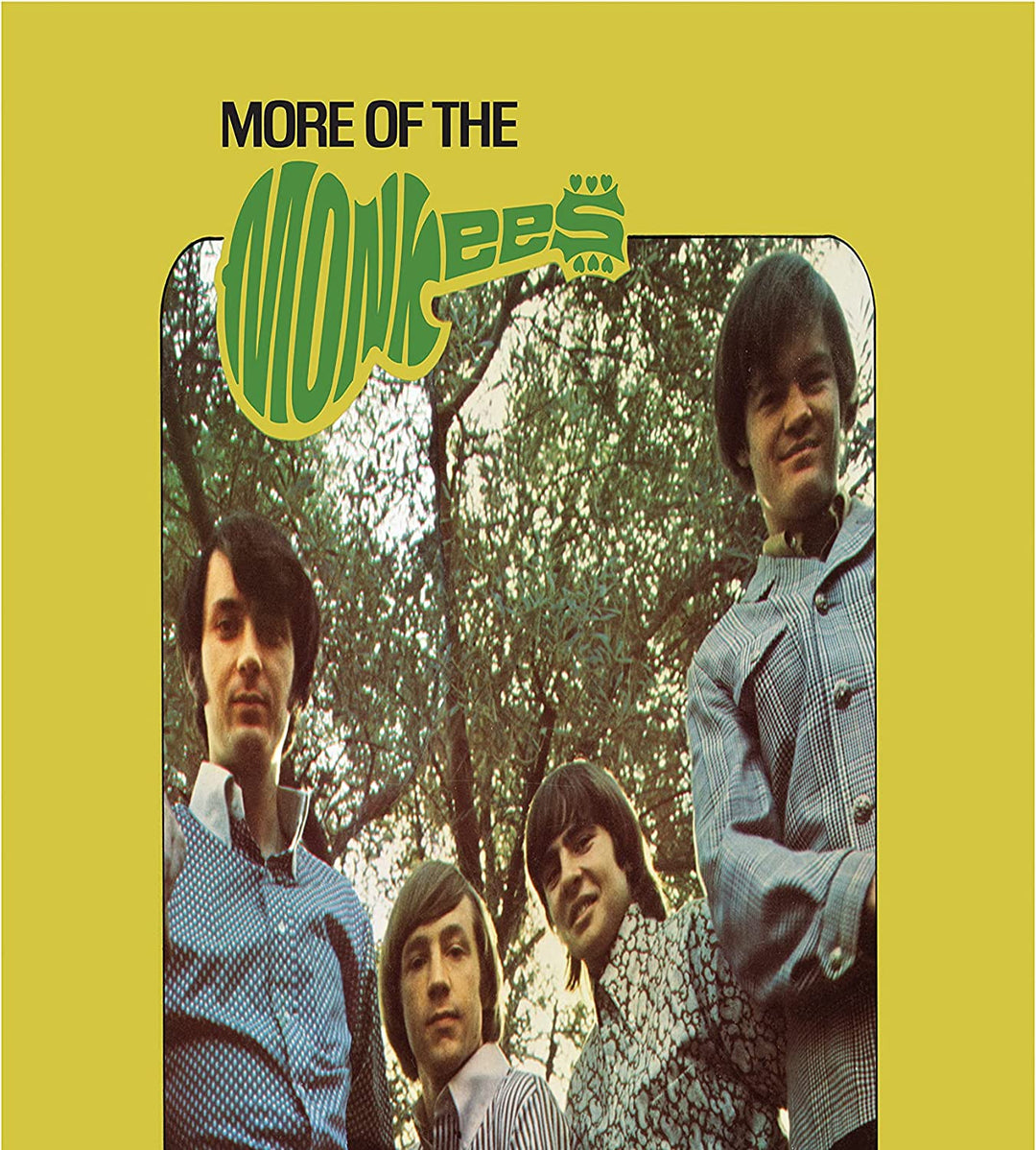 More of The Monkees (Deluxe Edition) [VINYL]