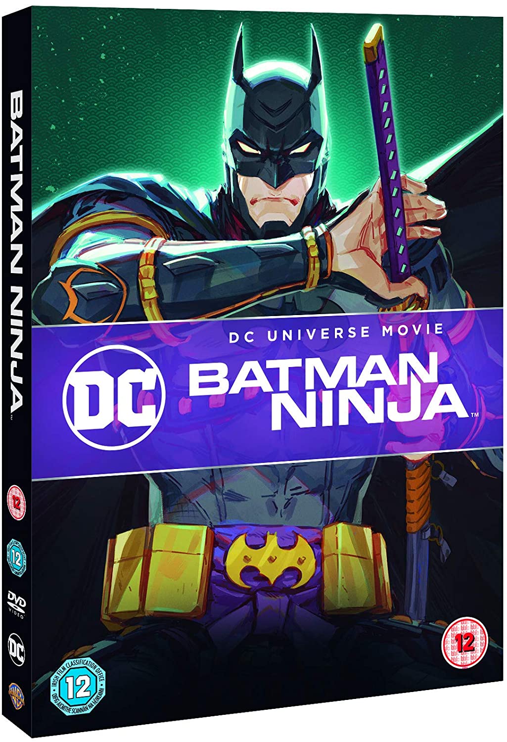 Batman Ninja - Action/Superhero [DVD]