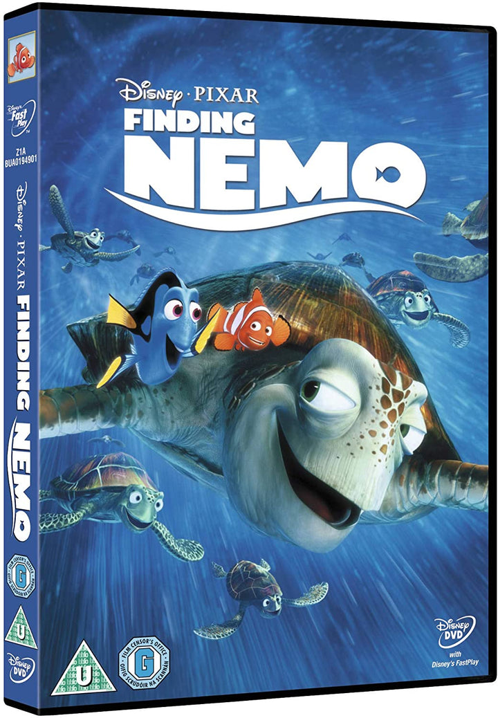 Trouver Nemo [DVD]