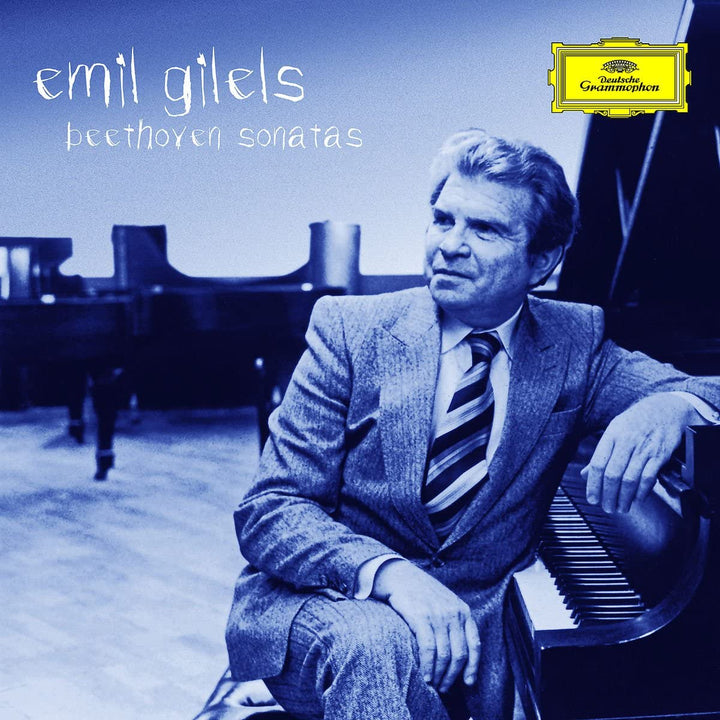 Sons Pno - Emil Gilels [Audio CD]
