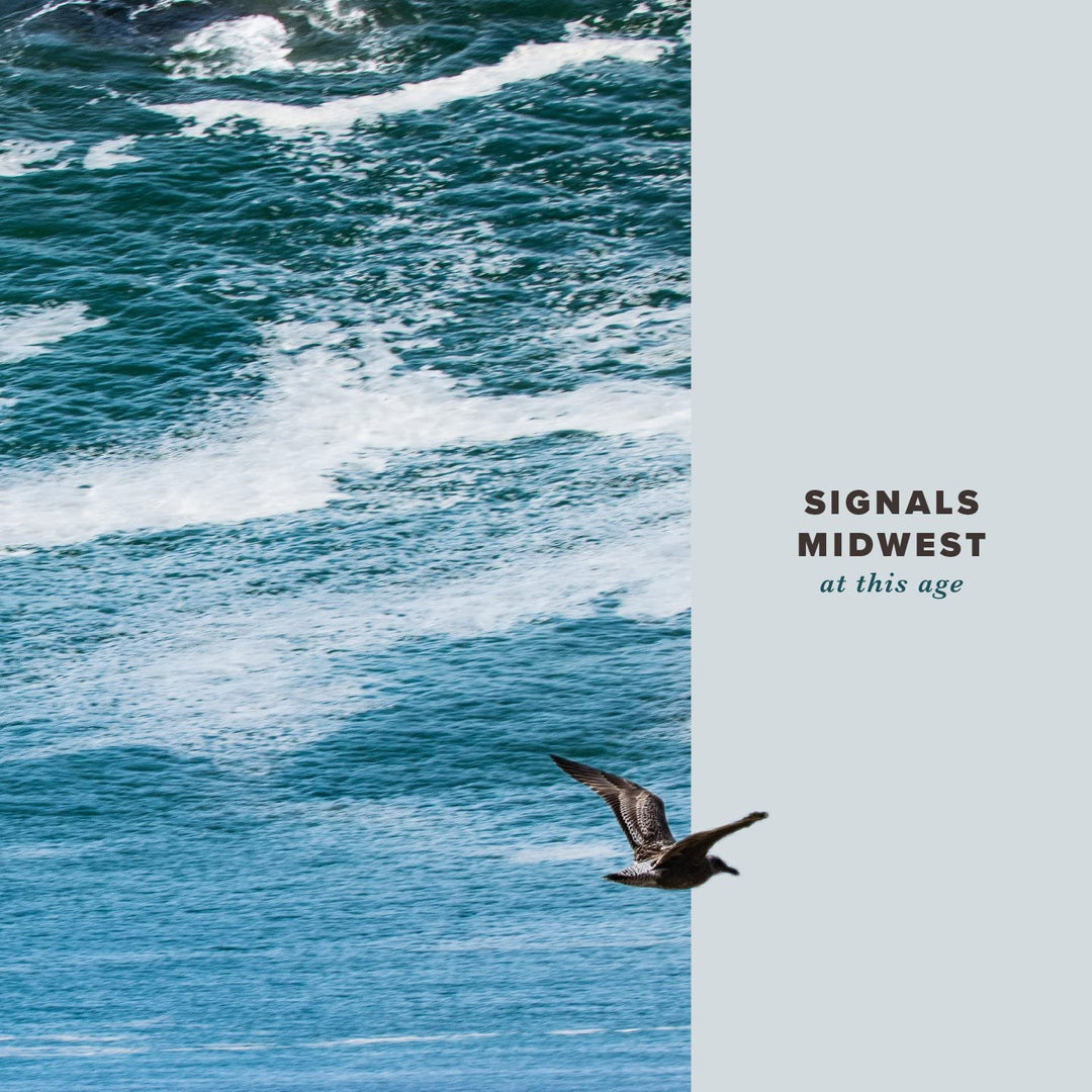 Signals Midwest - At This Age [Audio CD]