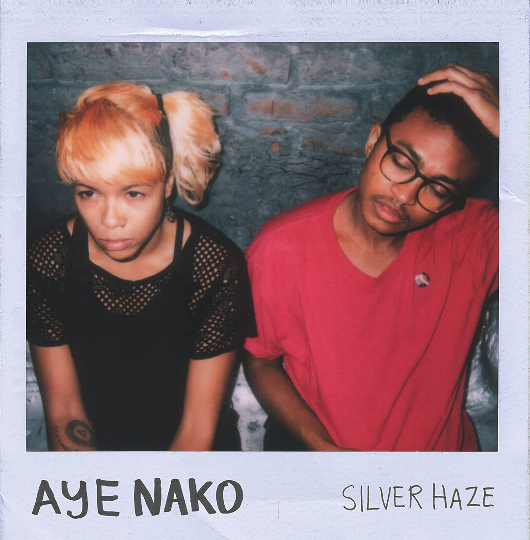 Aye Nako - Silver Haze [Vinyl]