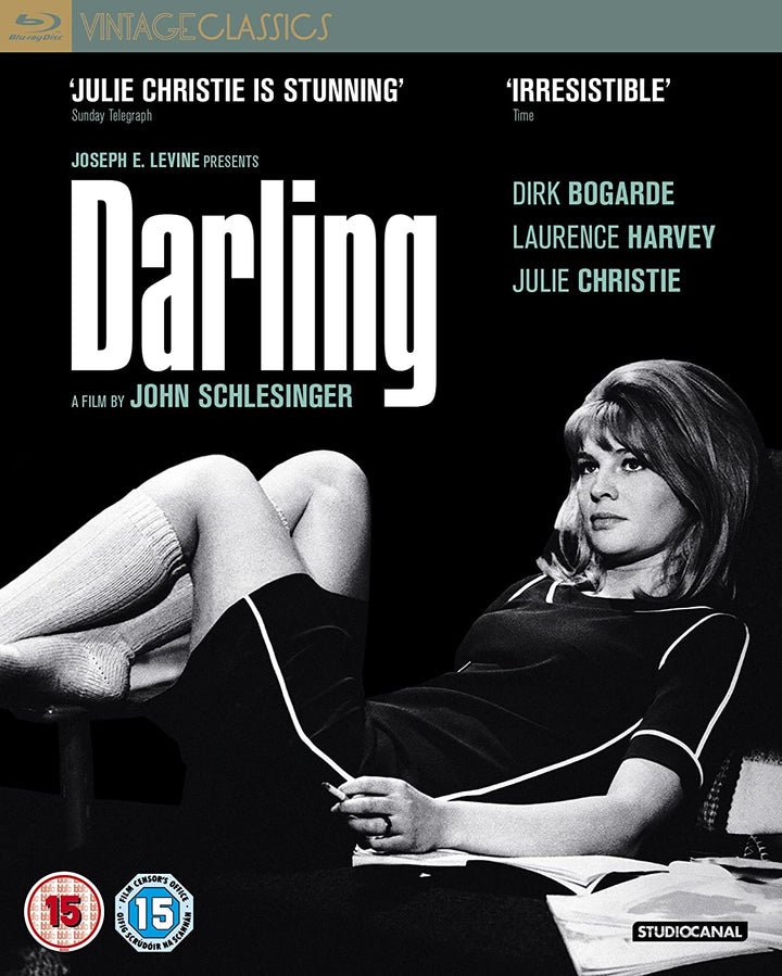Darling *Digitally Restored [1965] - Romance/Drama [Blu-Ray]