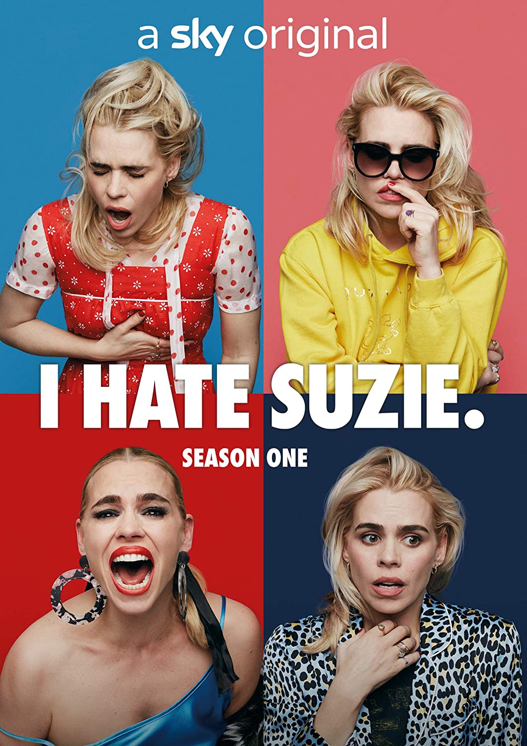 I Hate Suzie: Season 1 [DVD]