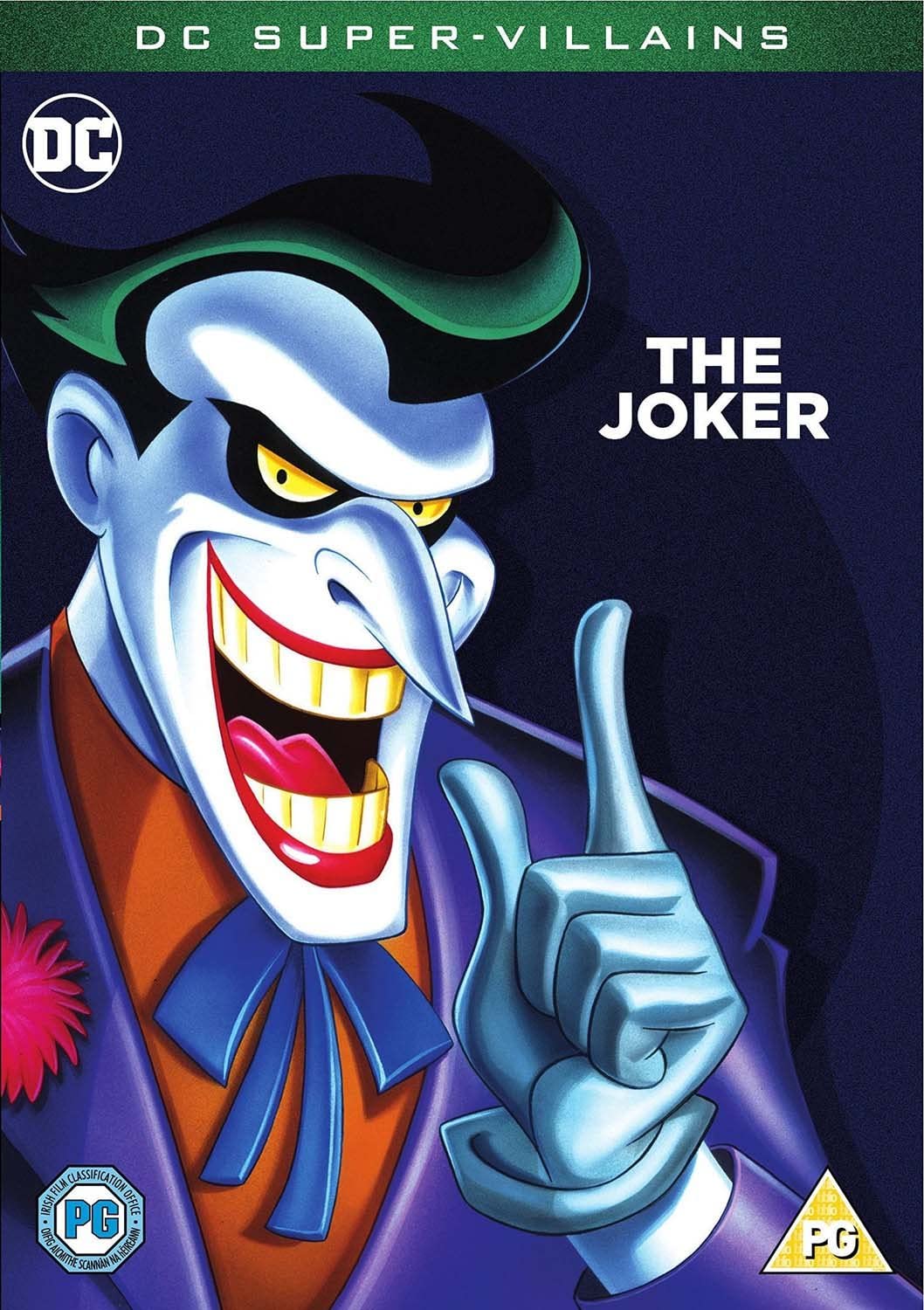 THE JOKER - H & V S) [DVD]