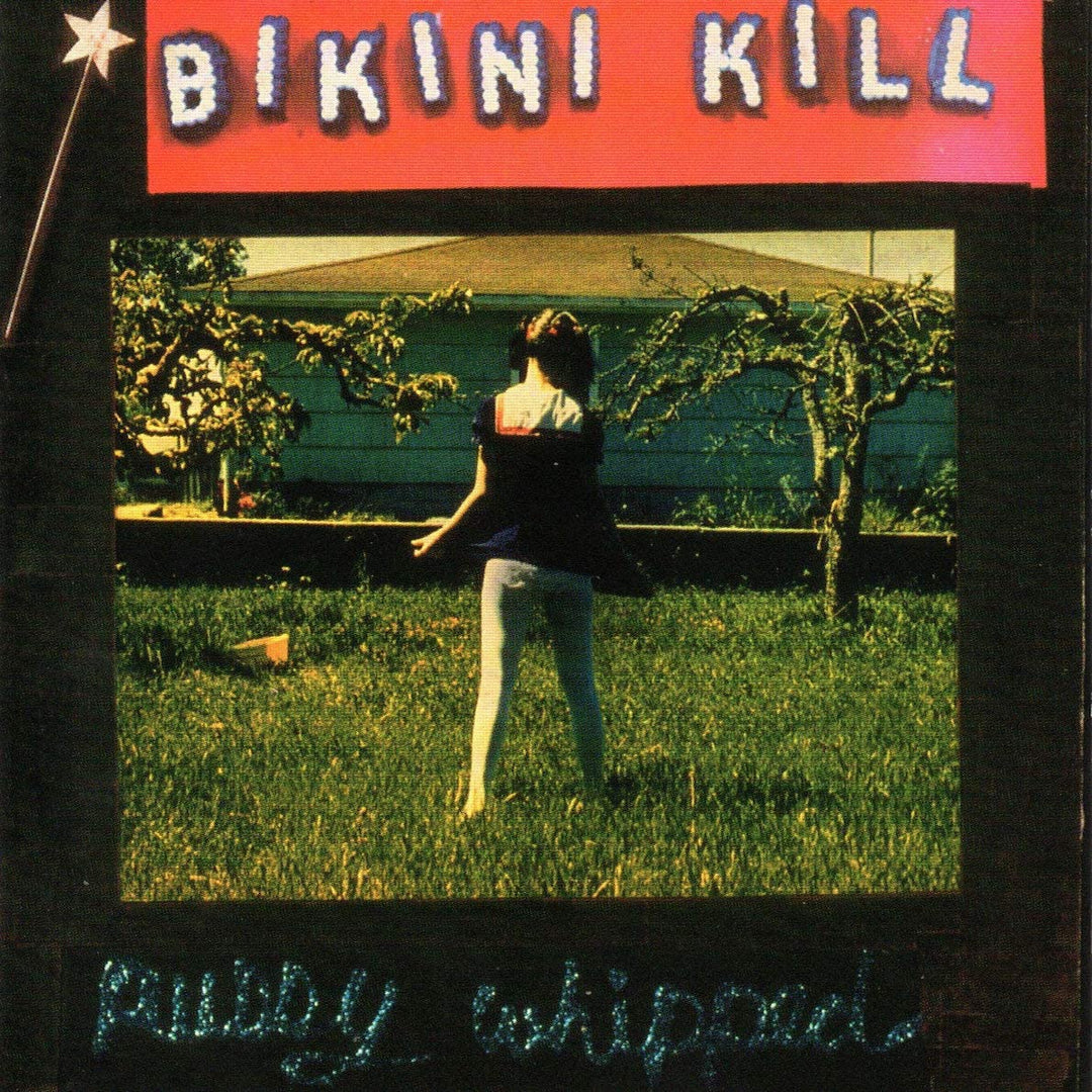 Bikini Kill - Pussy Whipped [Audio CD]