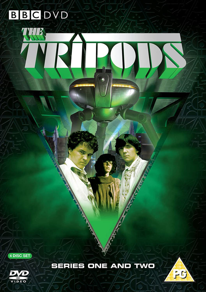 Tripods: The Complete Series 1 & 2 [DVD]