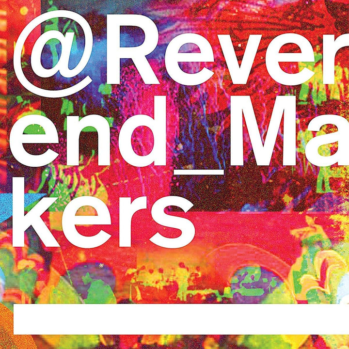 @reverend_makers [Audio CD]