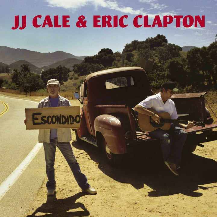 The Road to Escondido - J.J. Cale Eric Clapton [Audio CD]