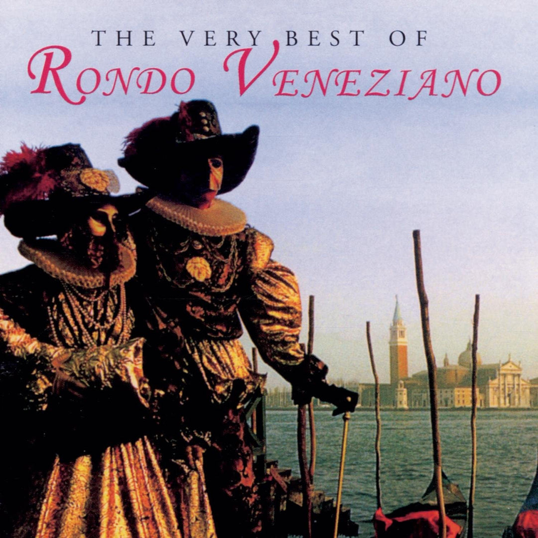 Rondò Veneziano - The Very Best Of [Audio CD]
