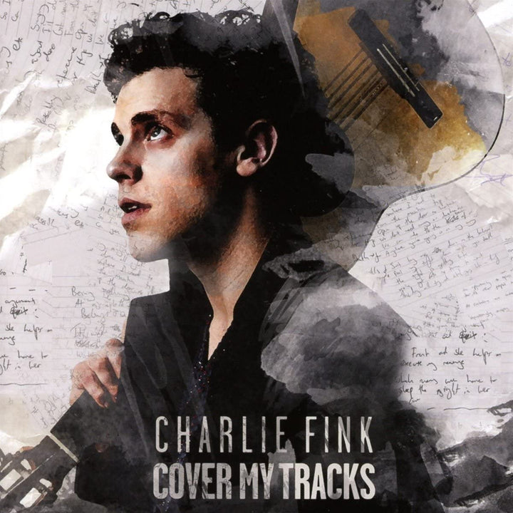 Cover My Tracks - Charlie Fink (Noah And The Whale) [Audio CD]