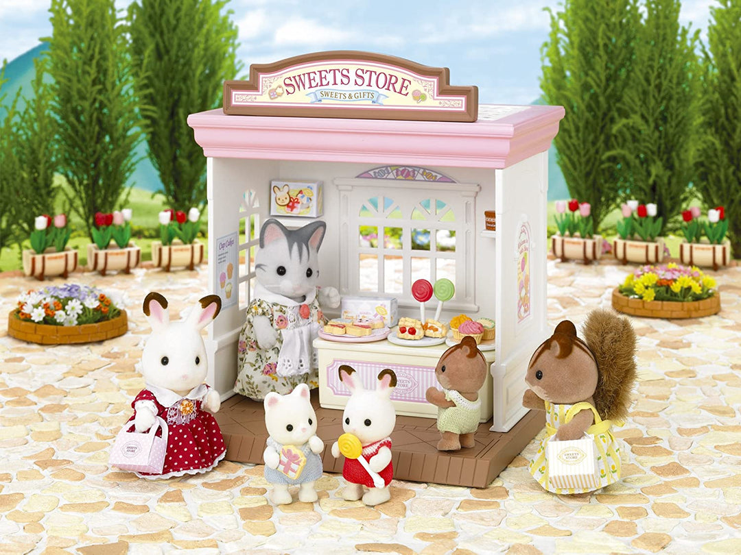 Sylvanian Families Sweets Store #5051