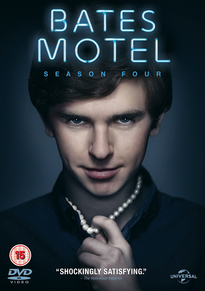 Bates Motel - Season 4 [2016] -  Thriller [DVD]