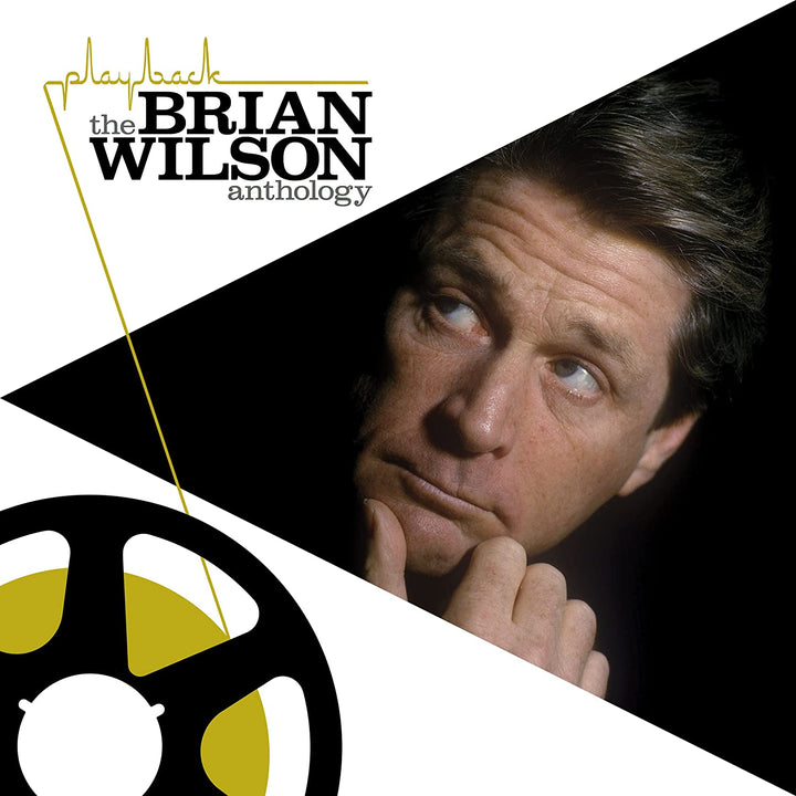 Brian Wilson - Playback: The Brian Wilson Anthology [Audio CD]