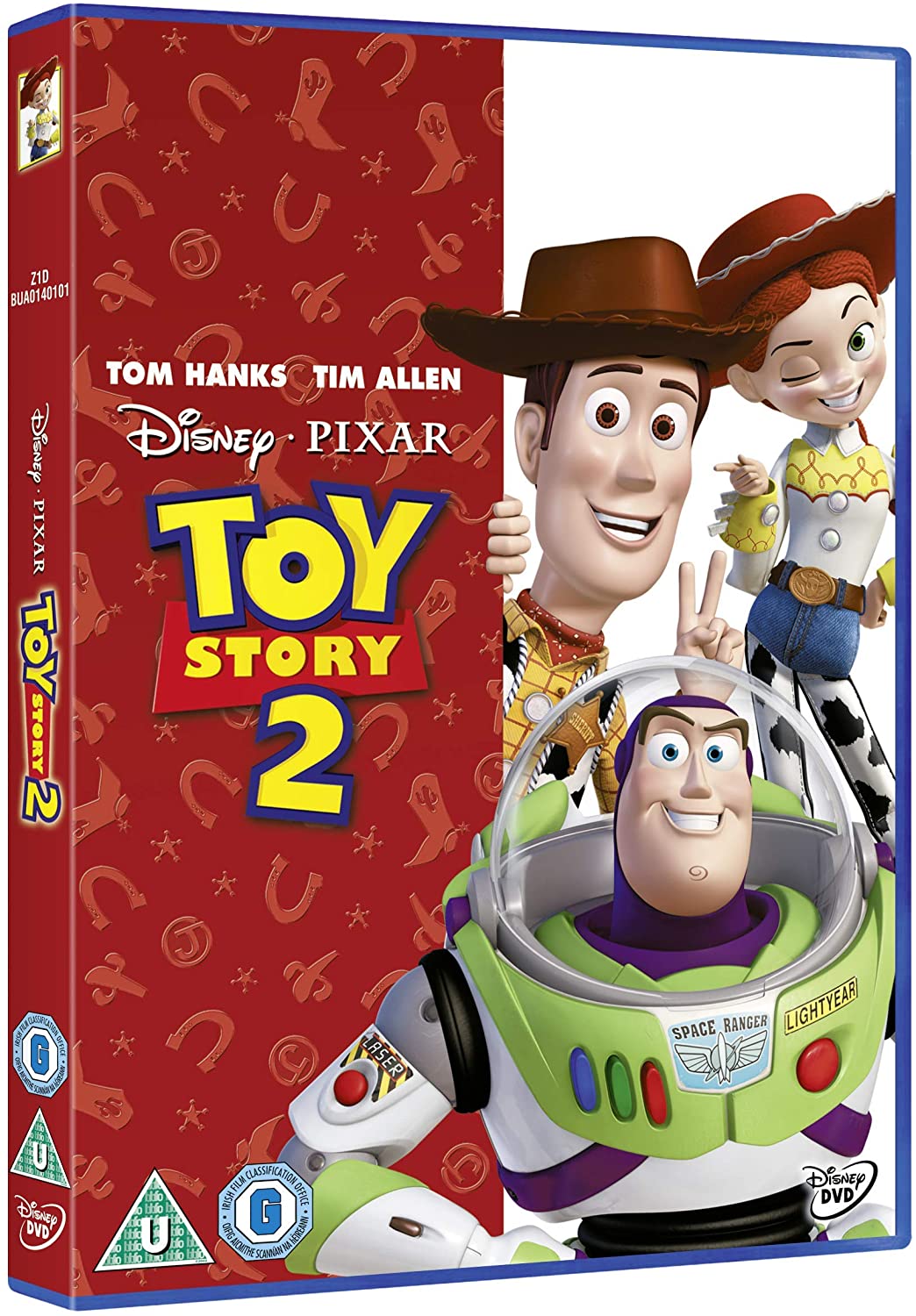 Histoire de jouets 2 [DVD]