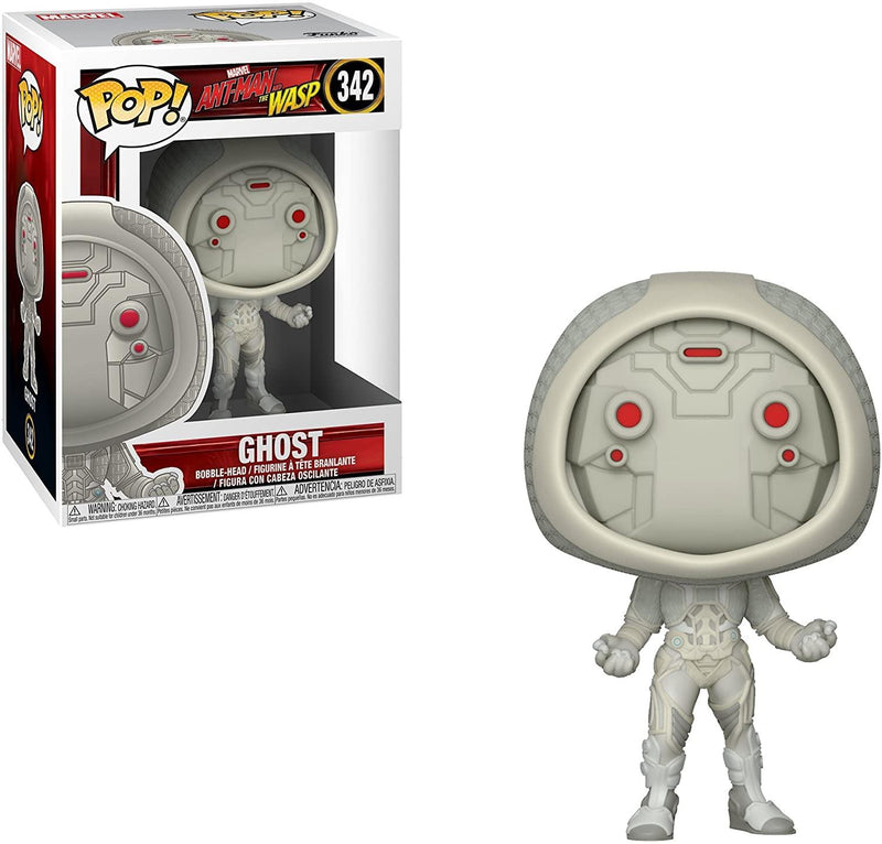 Ant-Man & The Wasp Ghost Funko 30746 Pop! Vinyl 