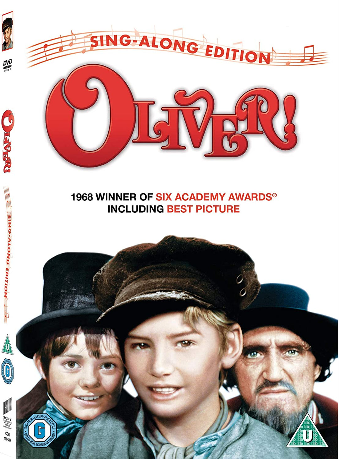 Oliver! - Musical/Drama [DVD]