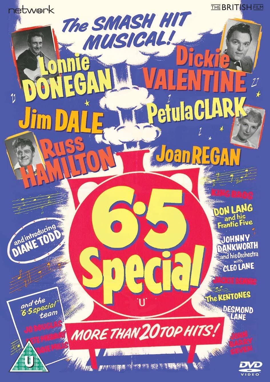 6.5 Special - [DVD]