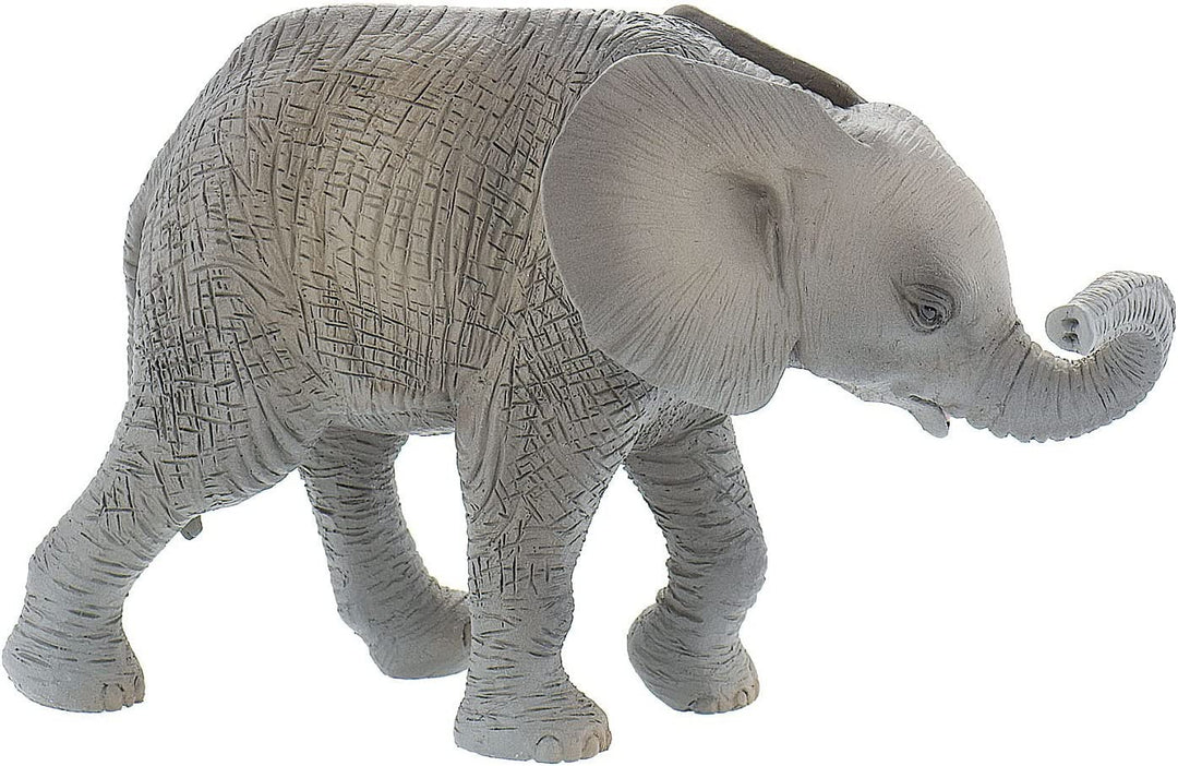 Bullyland WWF Elephant African Calf Figurine