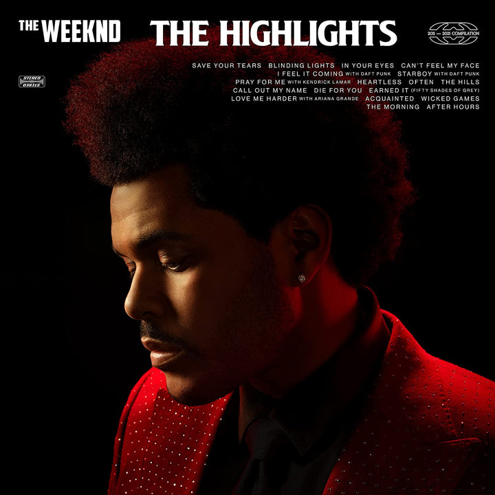 The Weeknd - The Highlights [Vinyl]