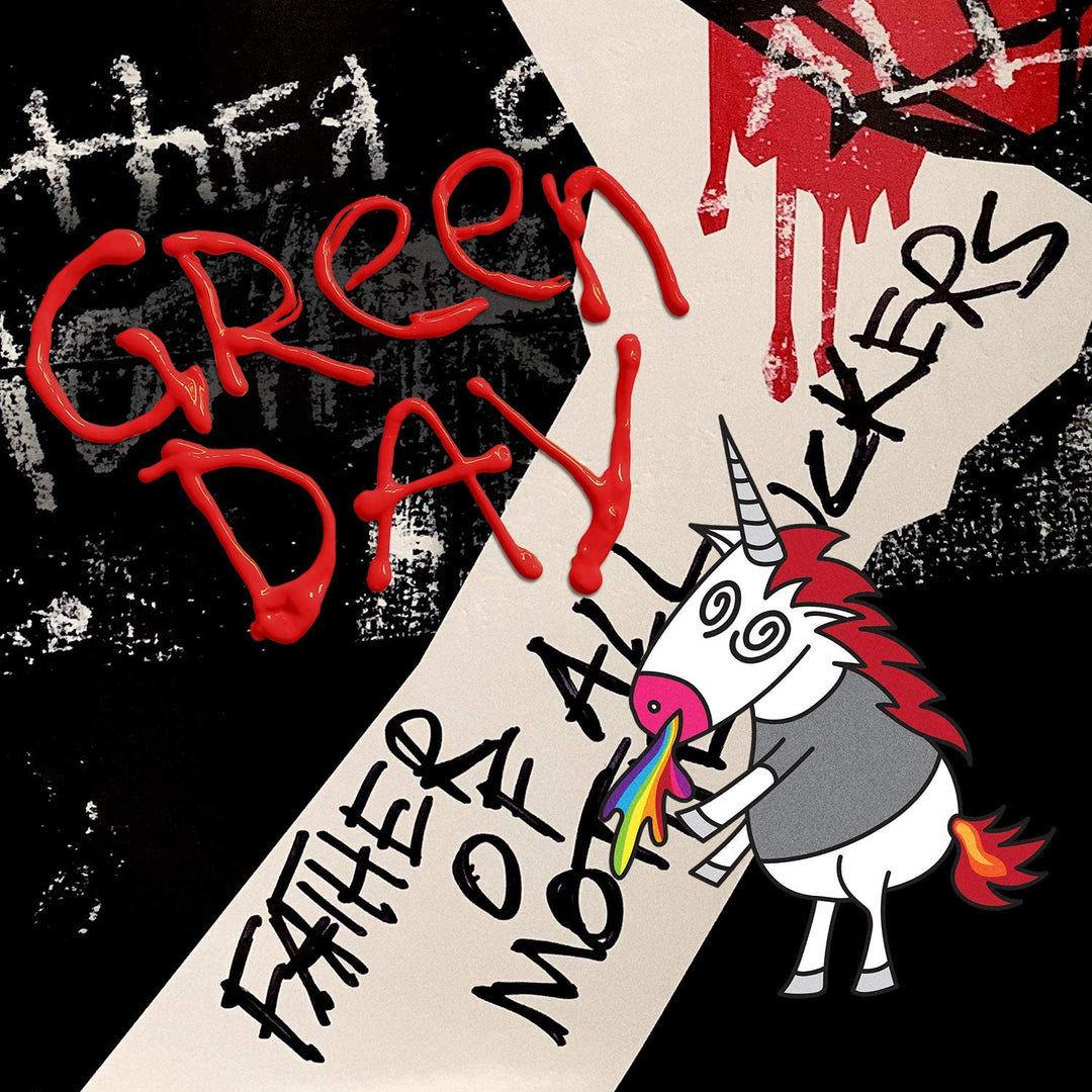 Father Of All… - Green Day [Audio CD]