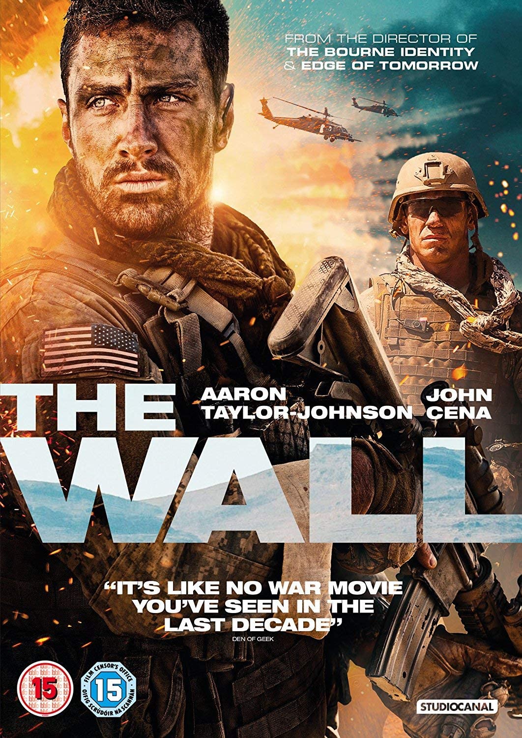 The Wall [2017]