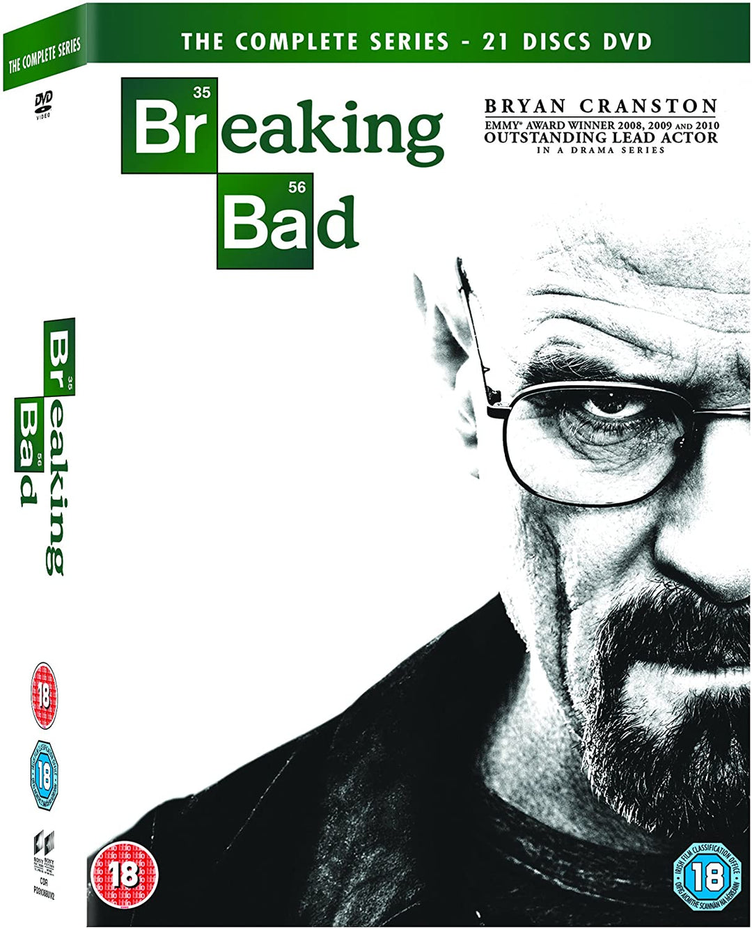Breaking Bad: The Complete Series - Drama [DVD]