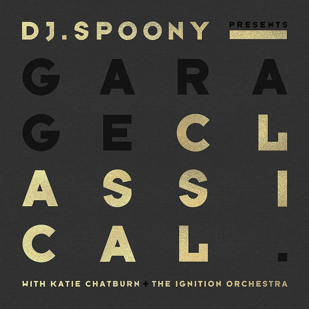 Garage Classical [Audio CD]