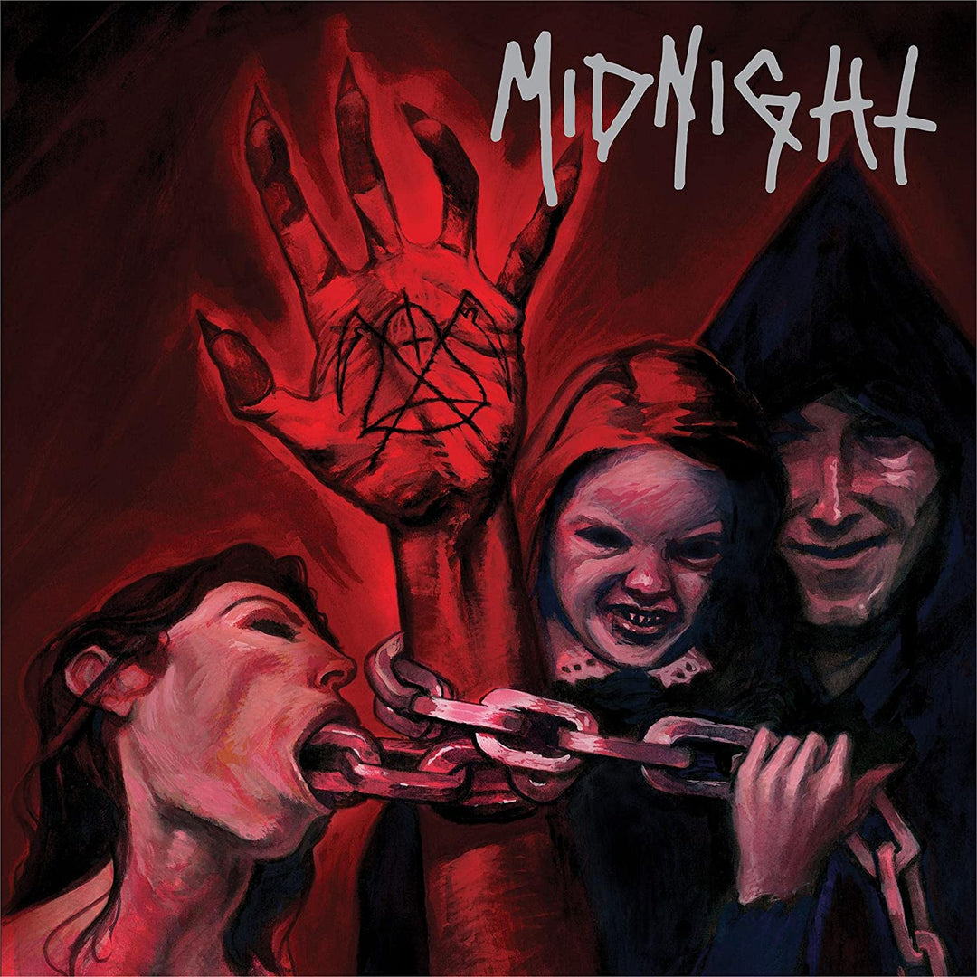 Midnight - No Mercy For Mayhem [VINYL]