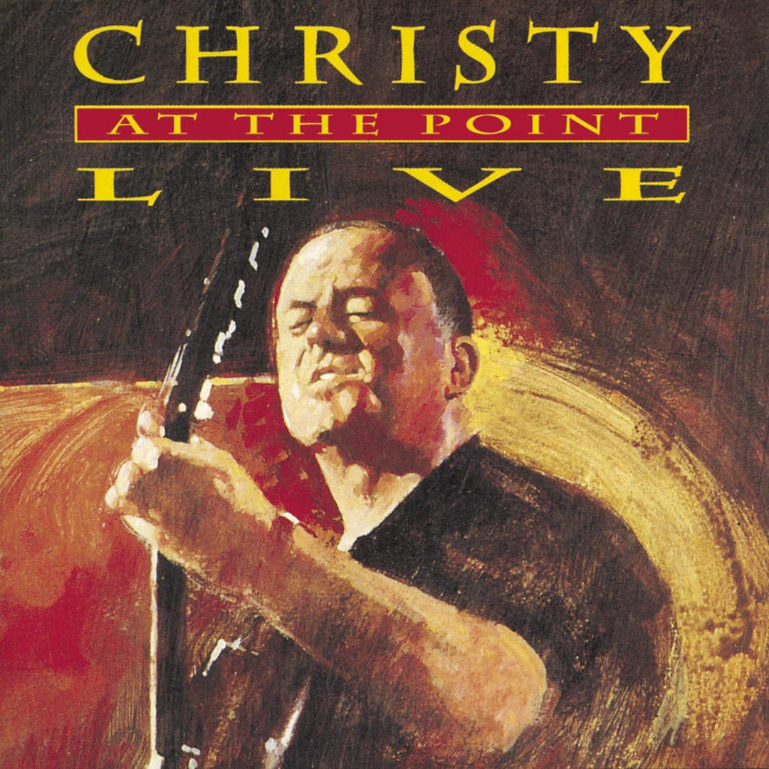 Christy Moore - Live At The Point [Vinyl]