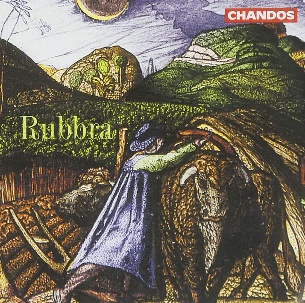 Edmund Rubbra: Complete Symphonies - Rubbra, E [Audio CD]