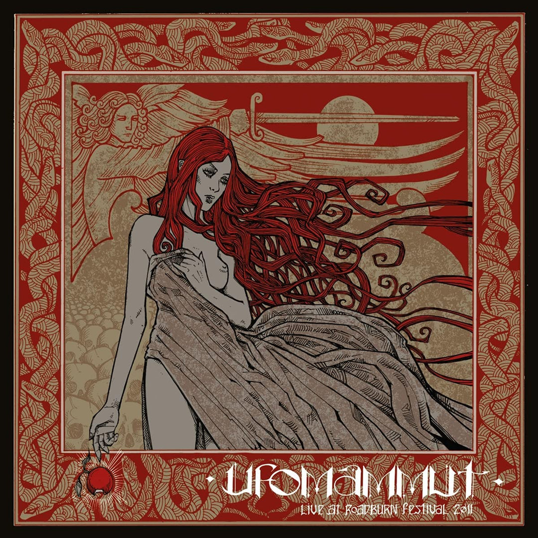 Ufomammut - Live At Roadburn 2011 [Vinyl]
