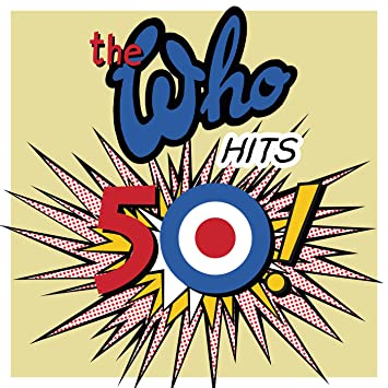 The Who Hits 50 - The Who [Audio CD]