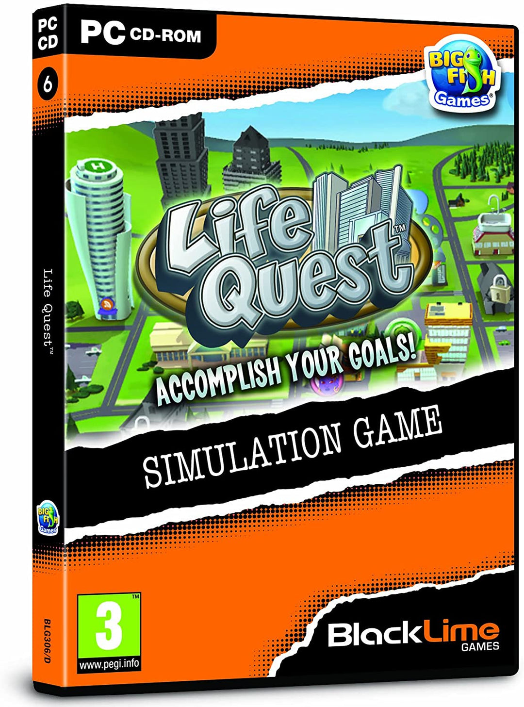 Life Quest (PC DVD)