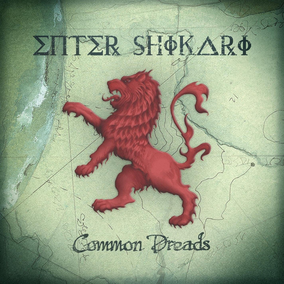 Common Dreads [Audio CD]