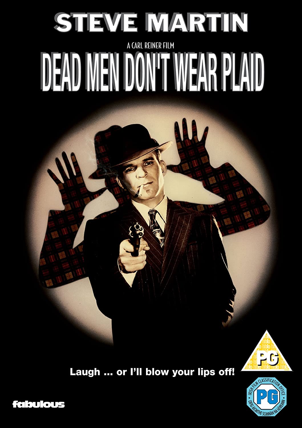 Dead Men Dont Wear Plaid [Mystery] [DVD]