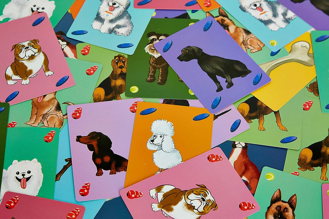 PanDogMonium: A Frantically Fast-Paced Family Card Game - Party Games - Card Game