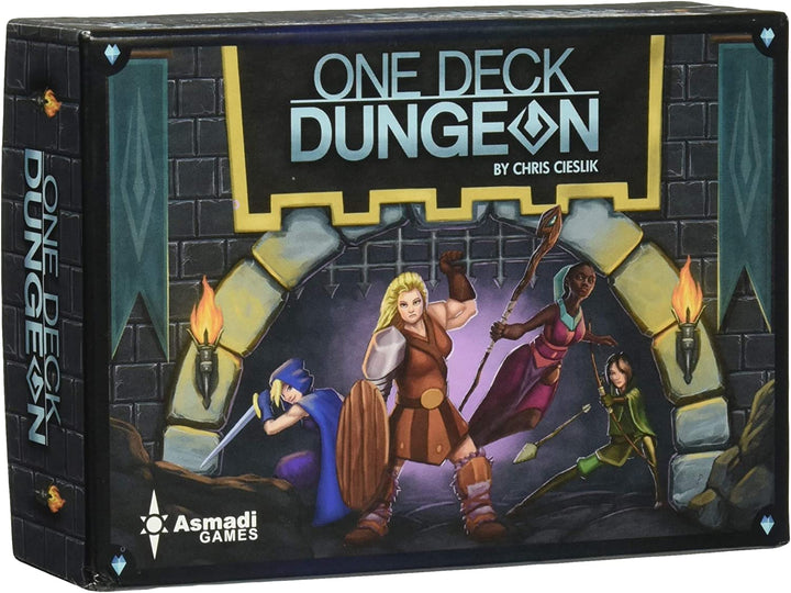 One Deck Dungeon