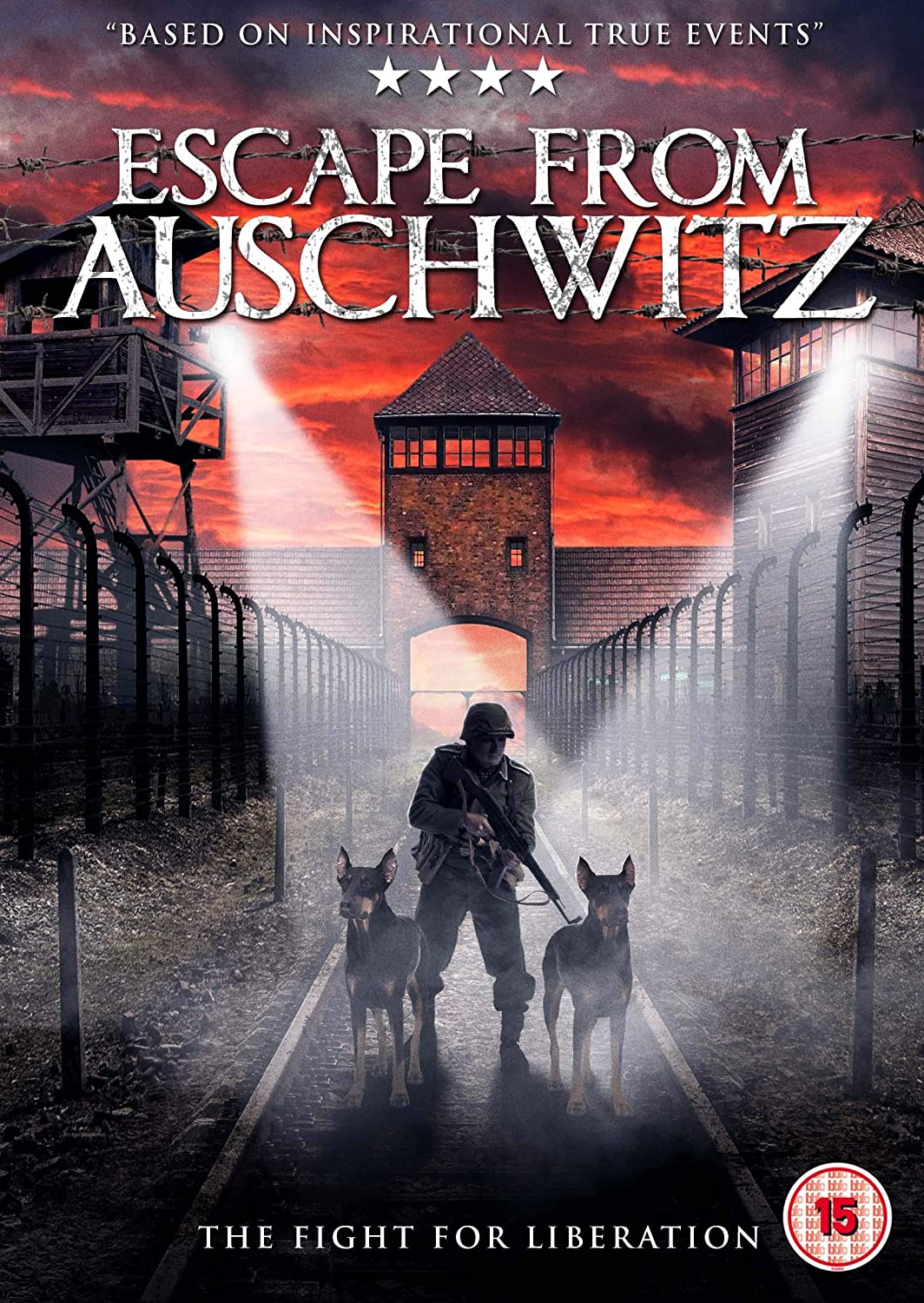 Escape From Auschwitz - Drama [DVD]