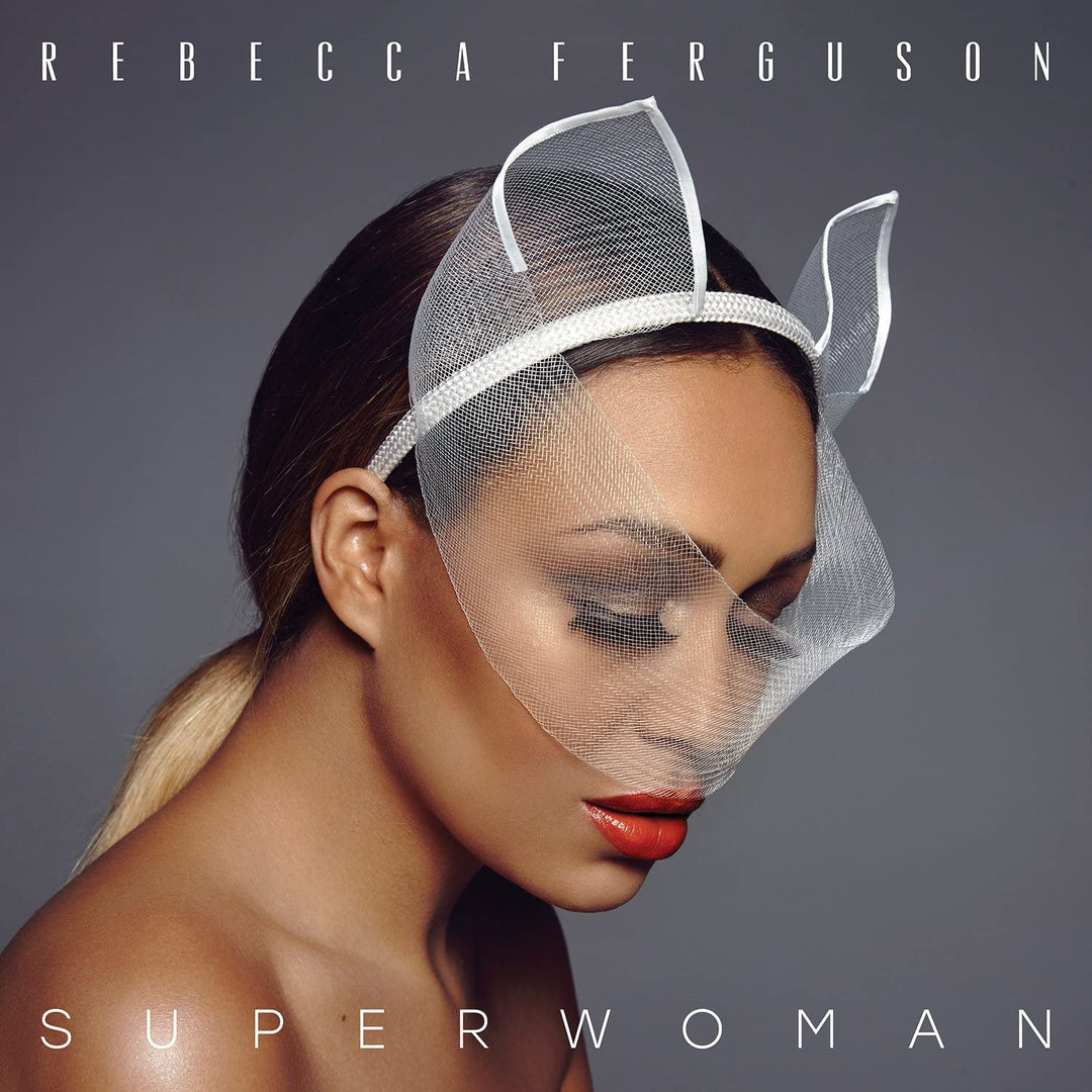 Rebecca Ferguson - Superwoman [Audio CD]
