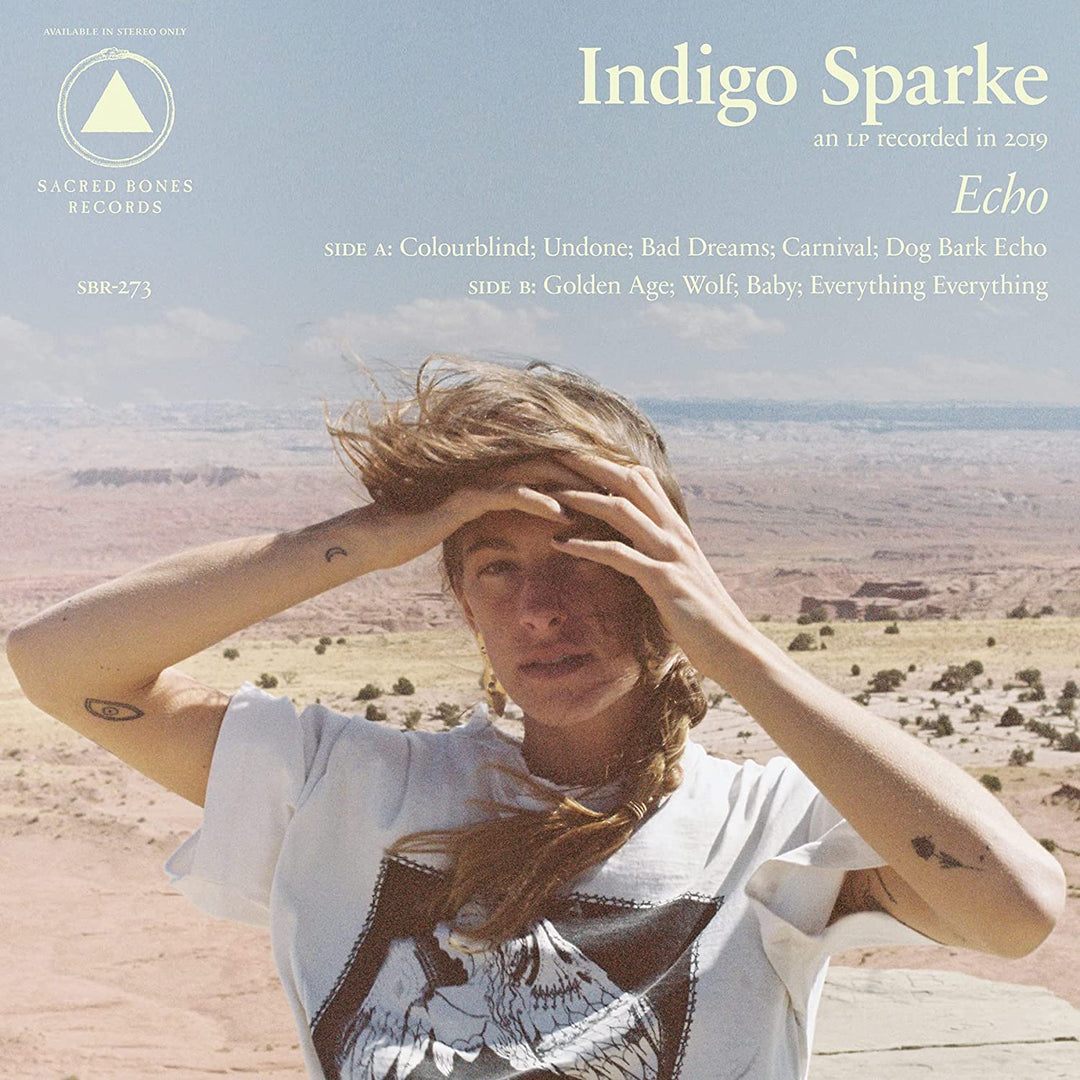 INDIGO SPARKE - ECHO [Audio CD]