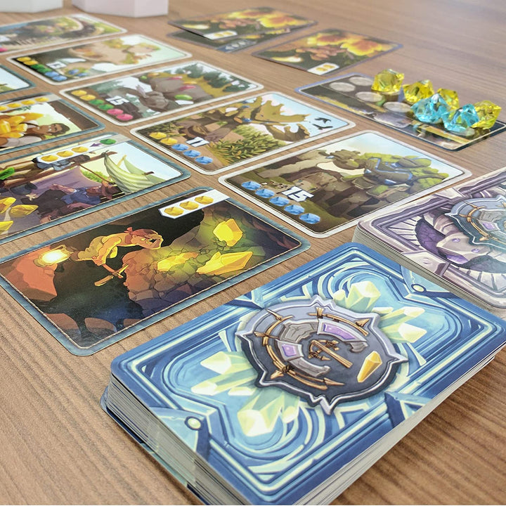Plan B Games - Century: Golem Edition - Board Game