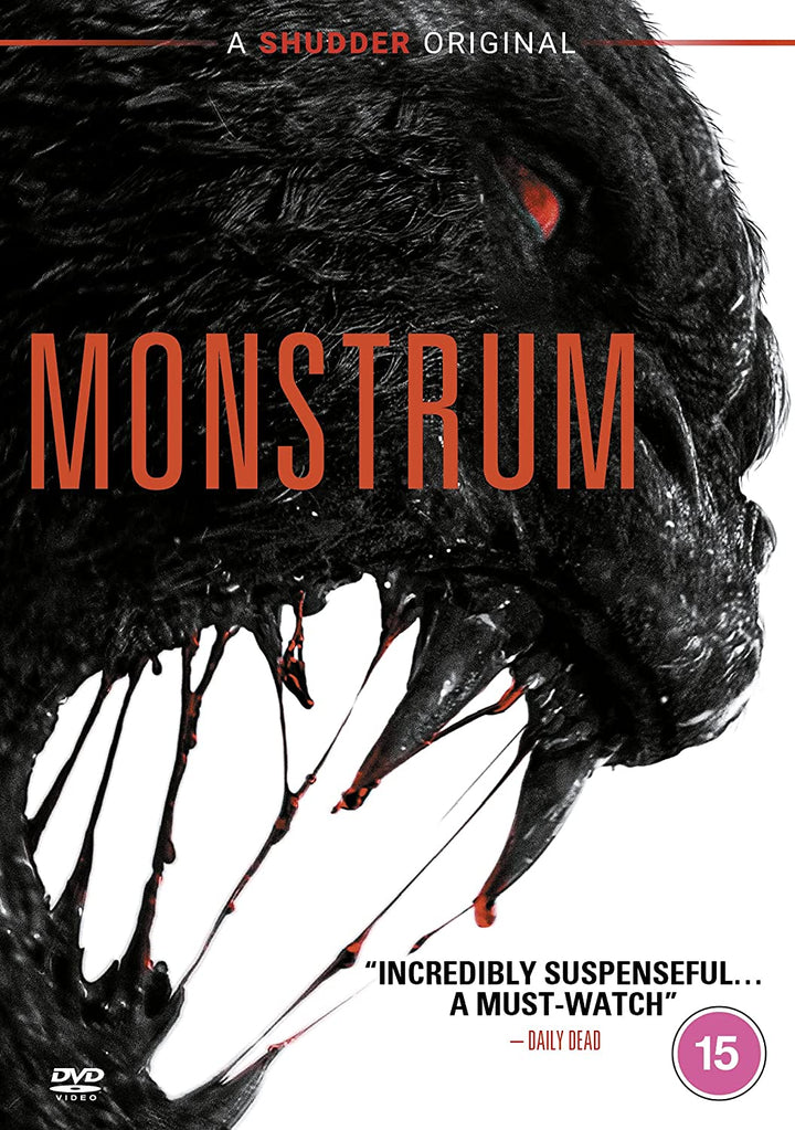 Monstrum (SHUDDER) [2018] - Action/Fantasy [DVD]