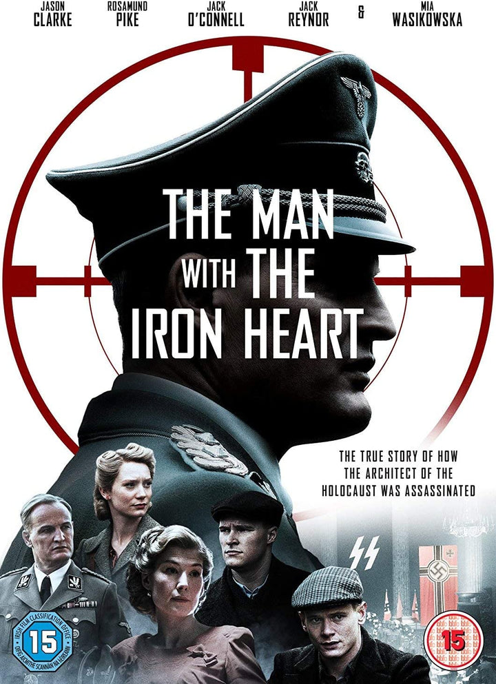 The Man With the Iron Heart