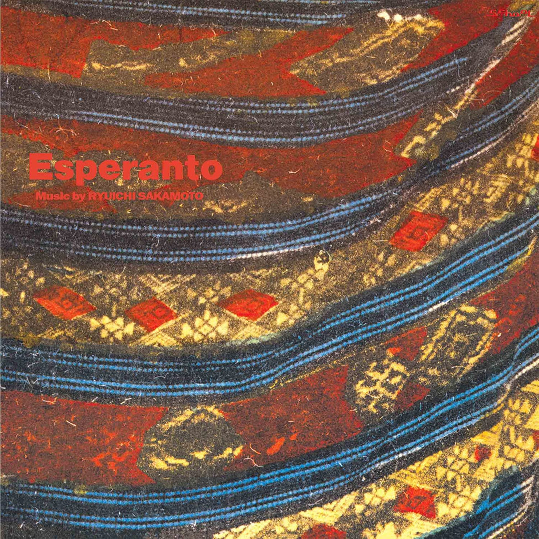 Ryuichi Sakamoto - Esperanto [Audio CD]