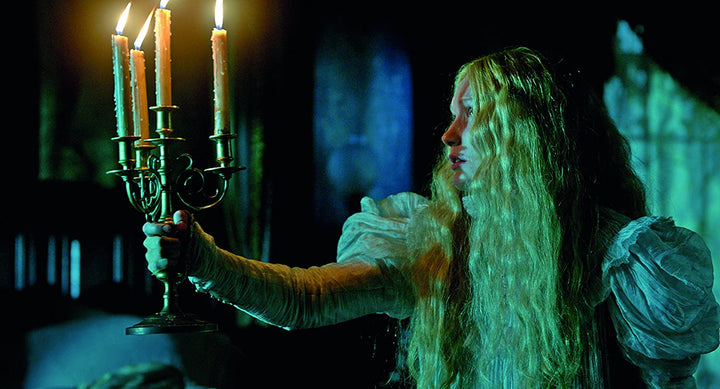 Crimson Peak [2015]