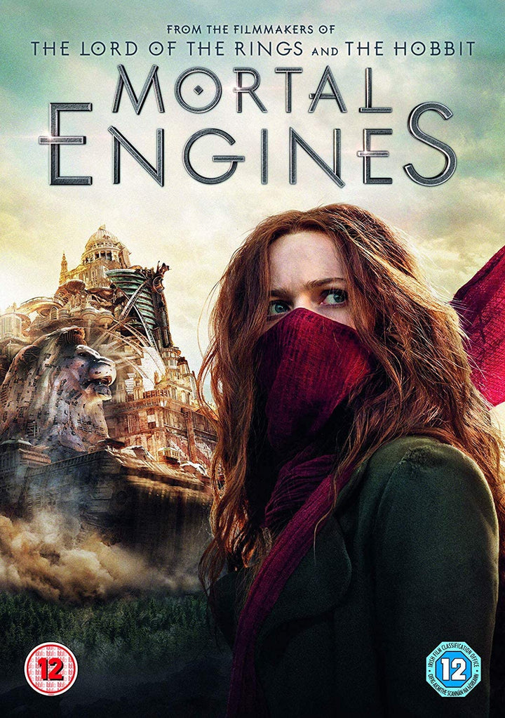 Mortal Engines - Action/Sci-fi [DVD]