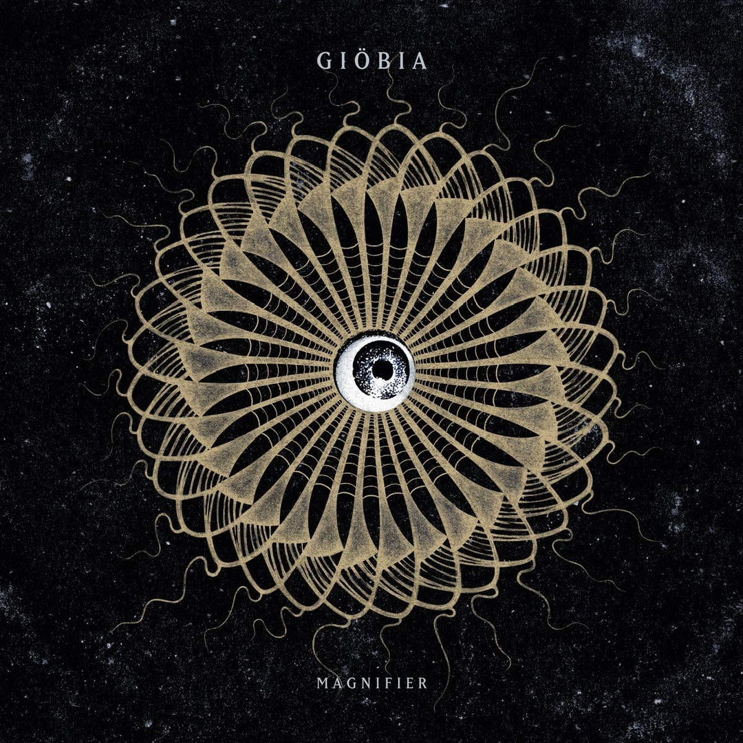 Giobia - Magnifier [Vinyl]